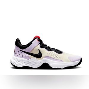 Nike Fly by mid III “Pearl-White”